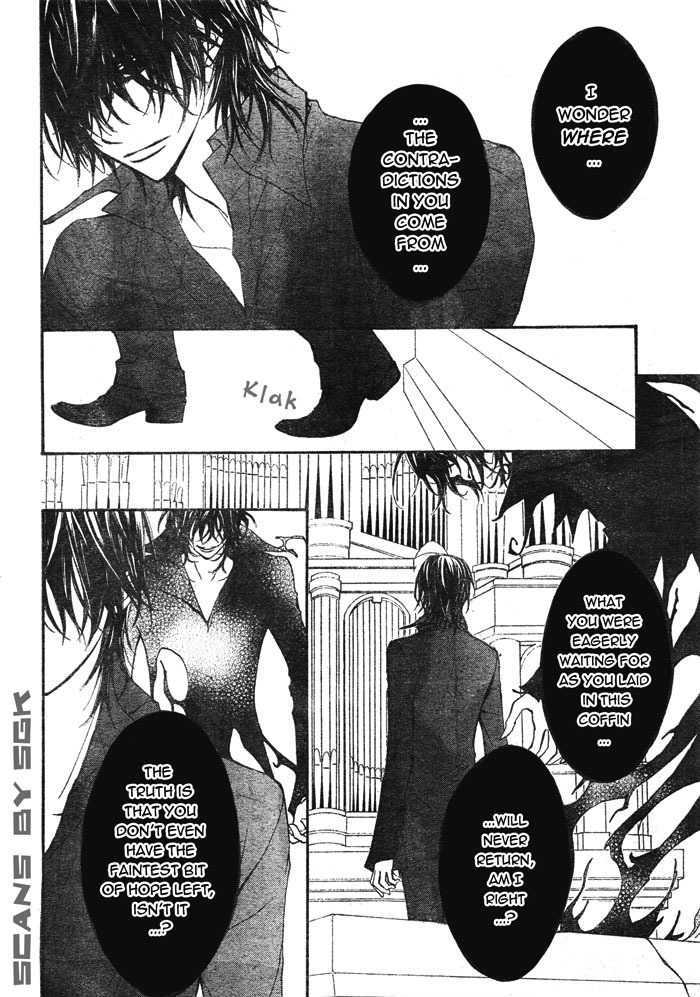 Read Vampire Knight (en) Manga Online