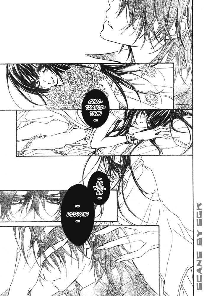 Read Vampire Knight (en) Manga Online