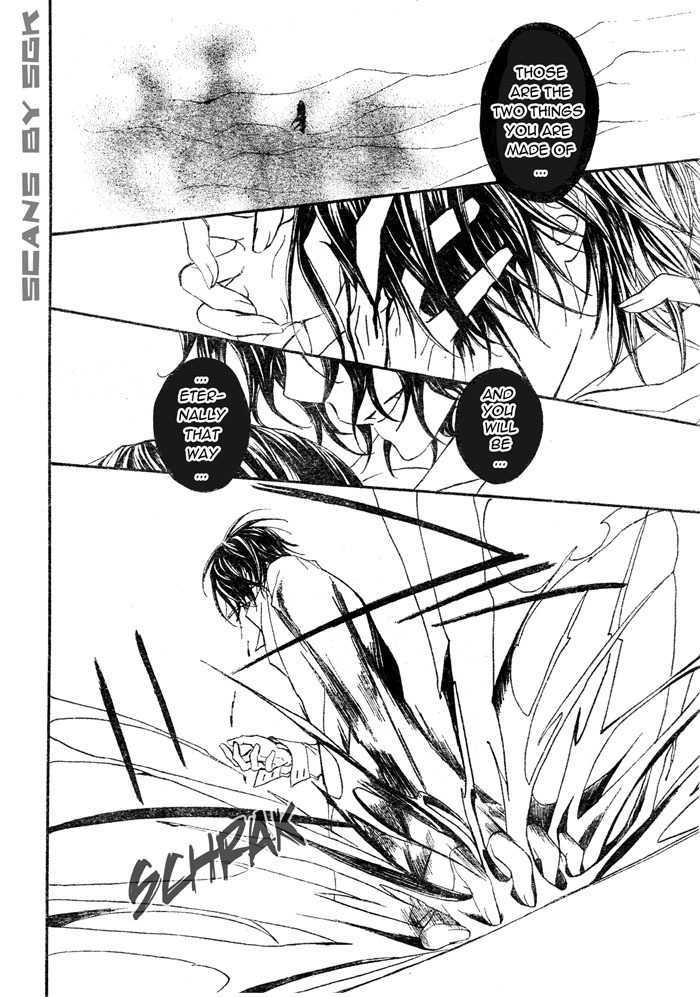 Read Vampire Knight (en) Manga Online