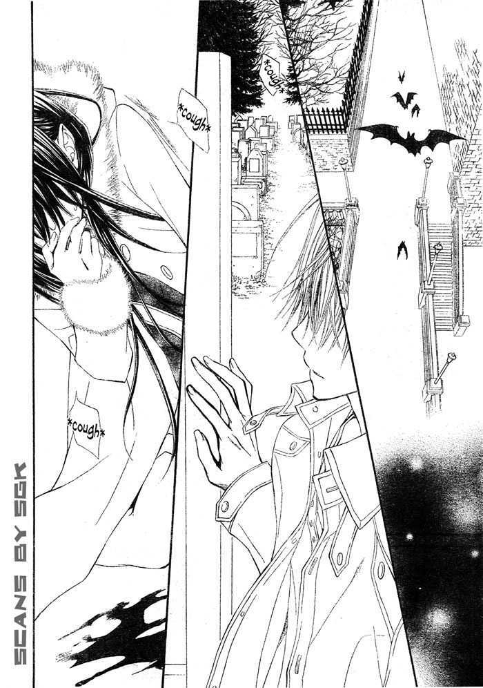 Read Vampire Knight (en) Manga Online