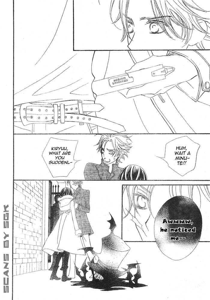 Read Vampire Knight (en) Manga Online