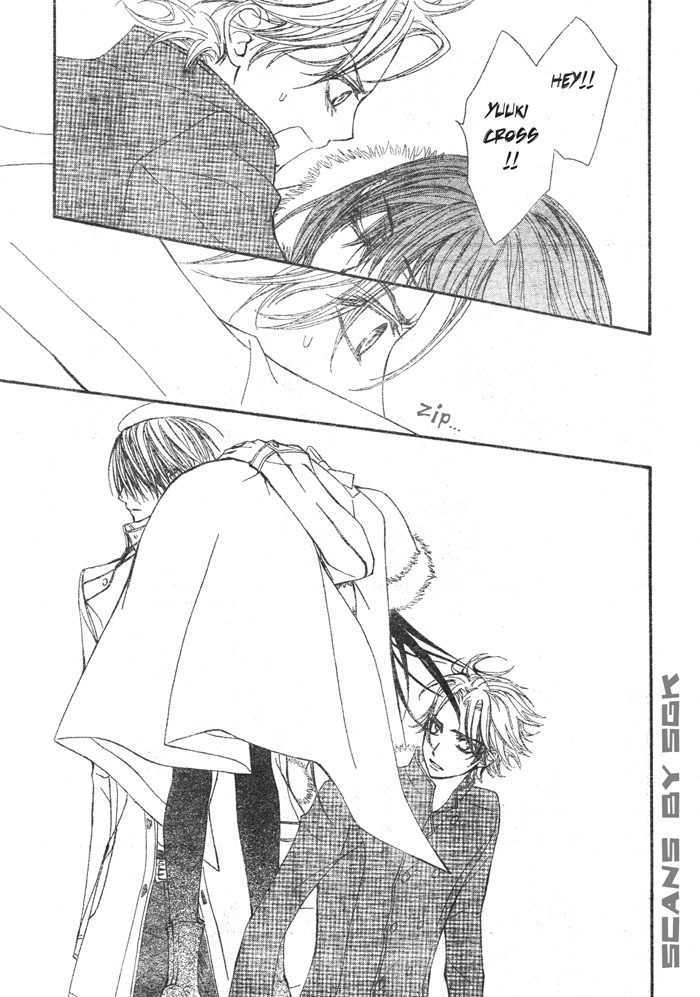 Read Vampire Knight (en) Manga Online