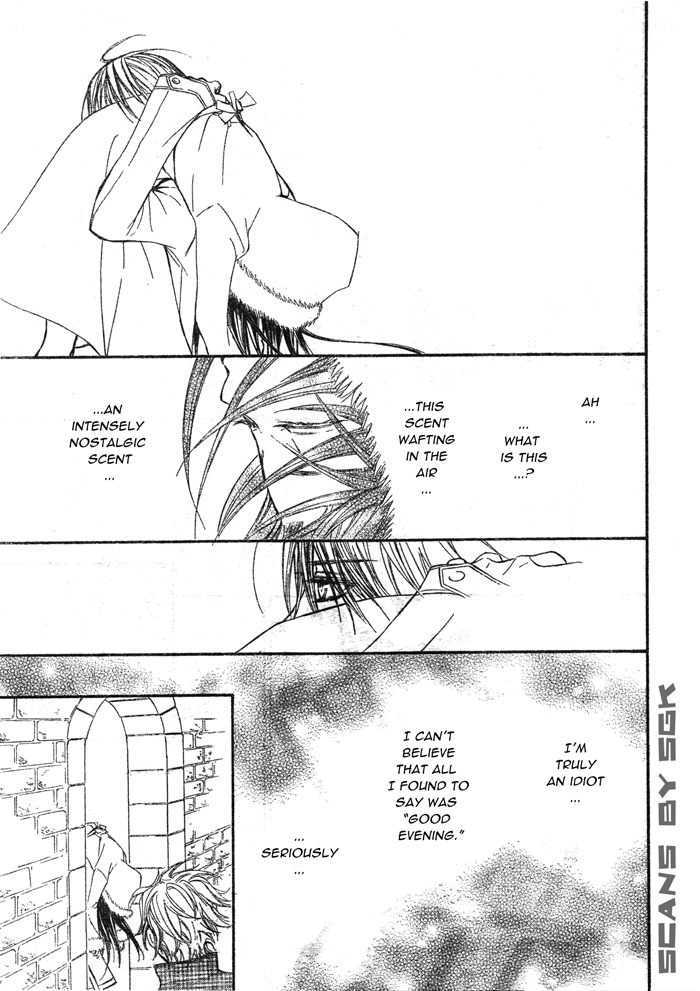 Read Vampire Knight (en) Manga Online