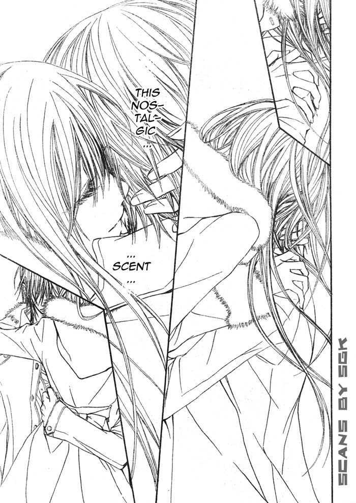 Read Vampire Knight (en) Manga Online