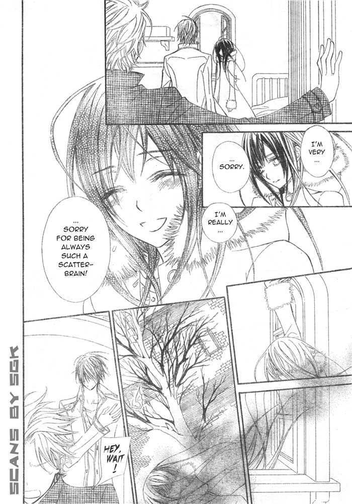 Read Vampire Knight (en) Manga Online