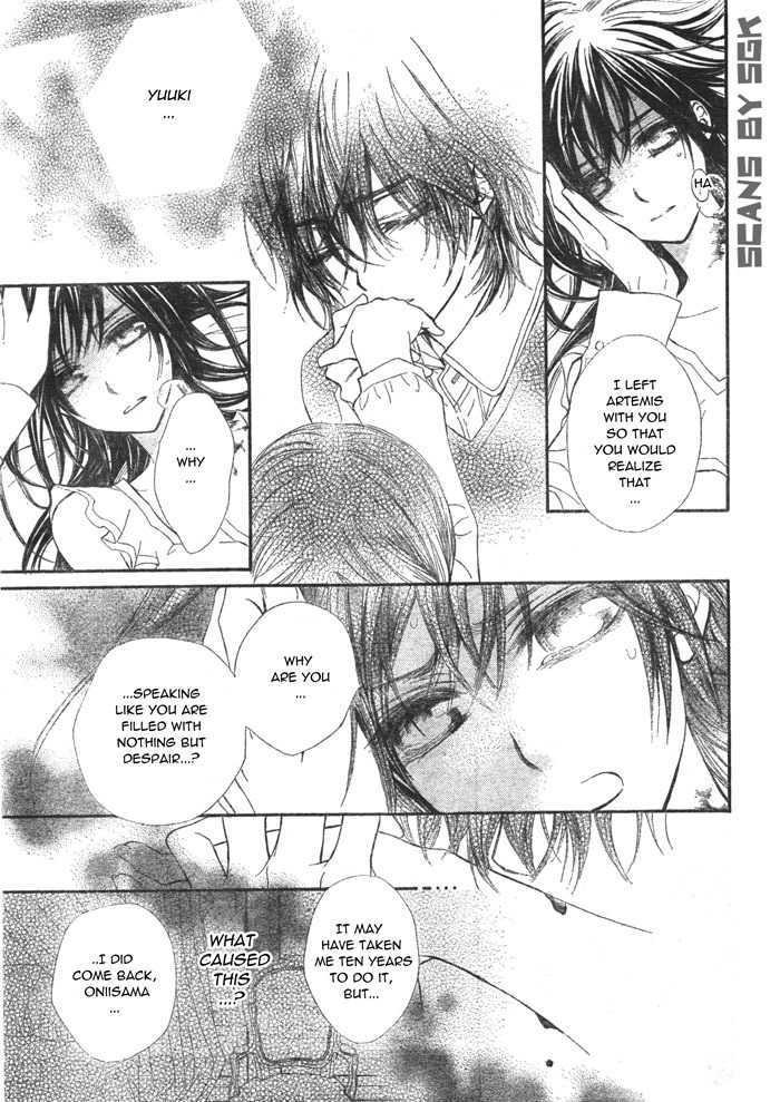 Read Vampire Knight (en) Manga Online