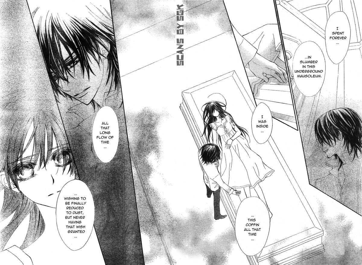 Read Vampire Knight (en) Manga Online
