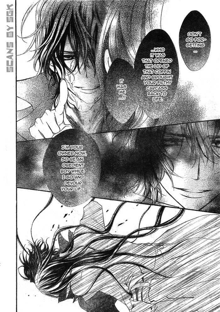 Read Vampire Knight (en) Manga Online