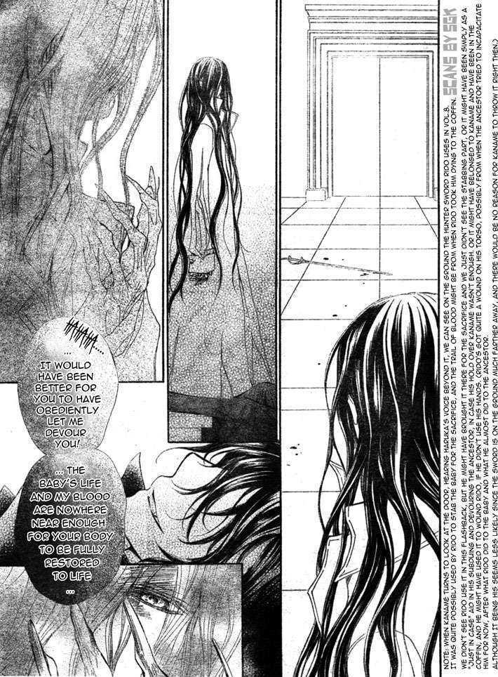 Read Vampire Knight (en) Manga Online