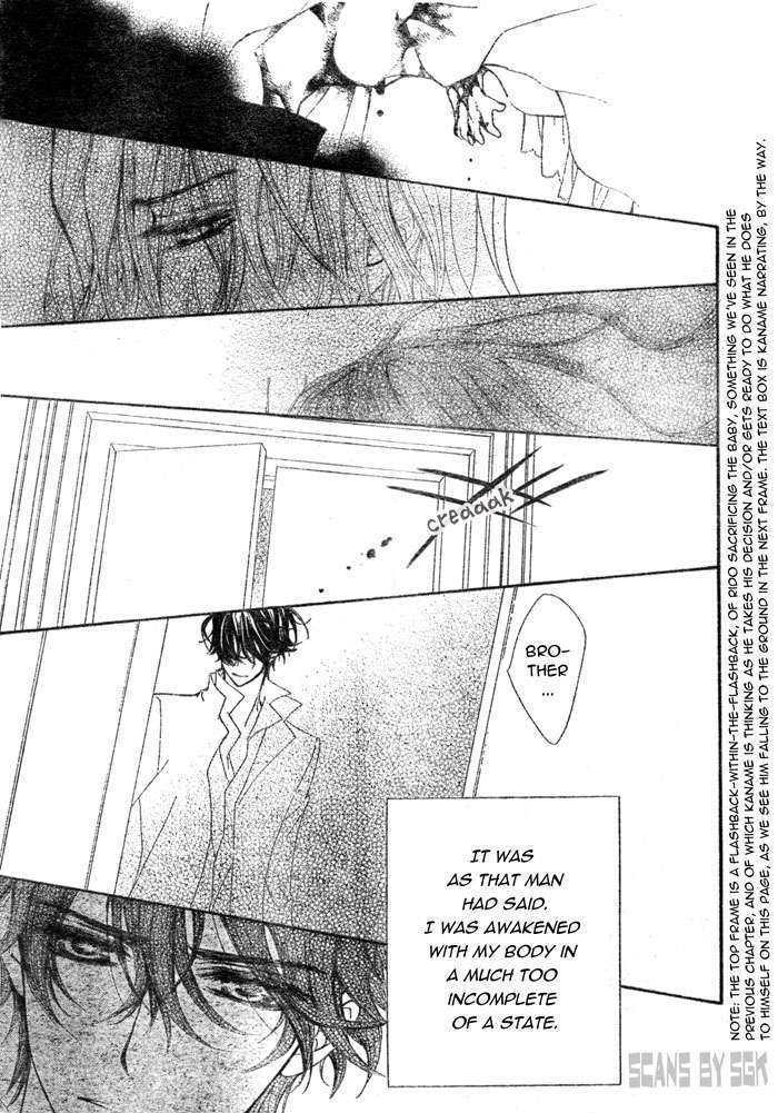 Read Vampire Knight (en) Manga Online