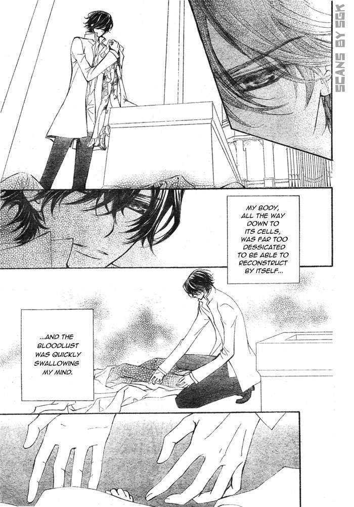 Read Vampire Knight (en) Manga Online