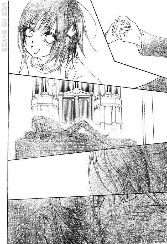 Read Vampire Knight (en) Manga Online