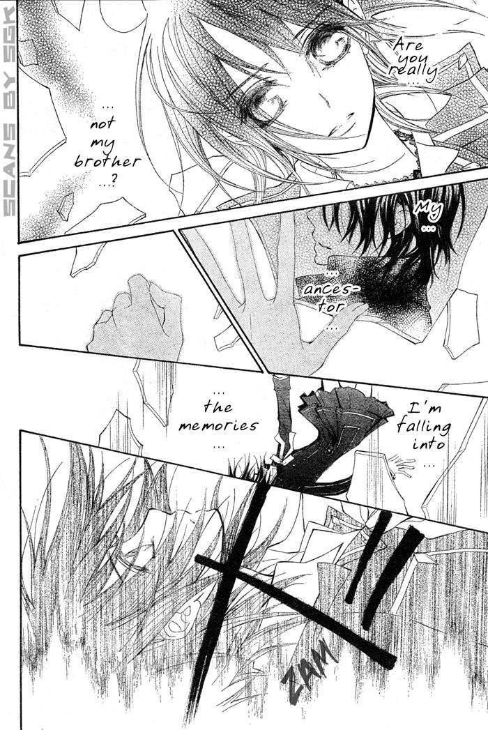 Read Vampire Knight (en) Manga Online
