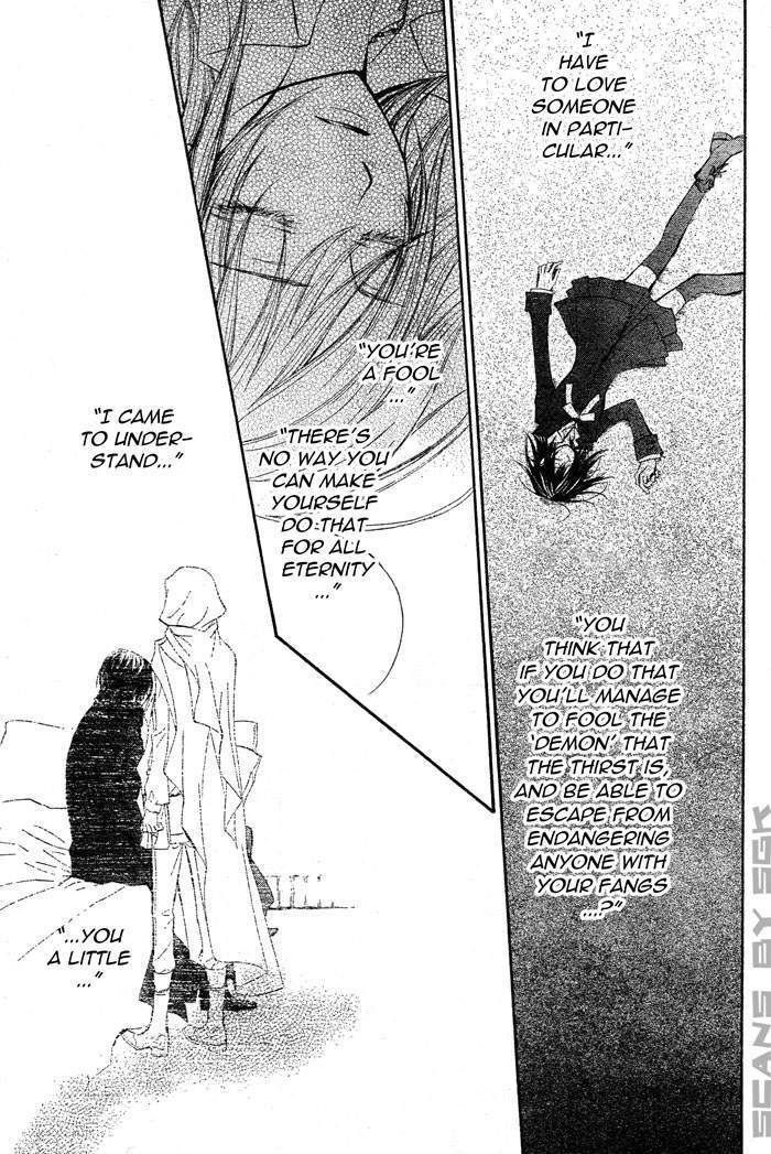 Read Vampire Knight (en) Manga Online