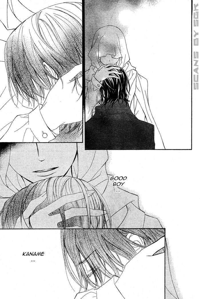 Read Vampire Knight (en) Manga Online