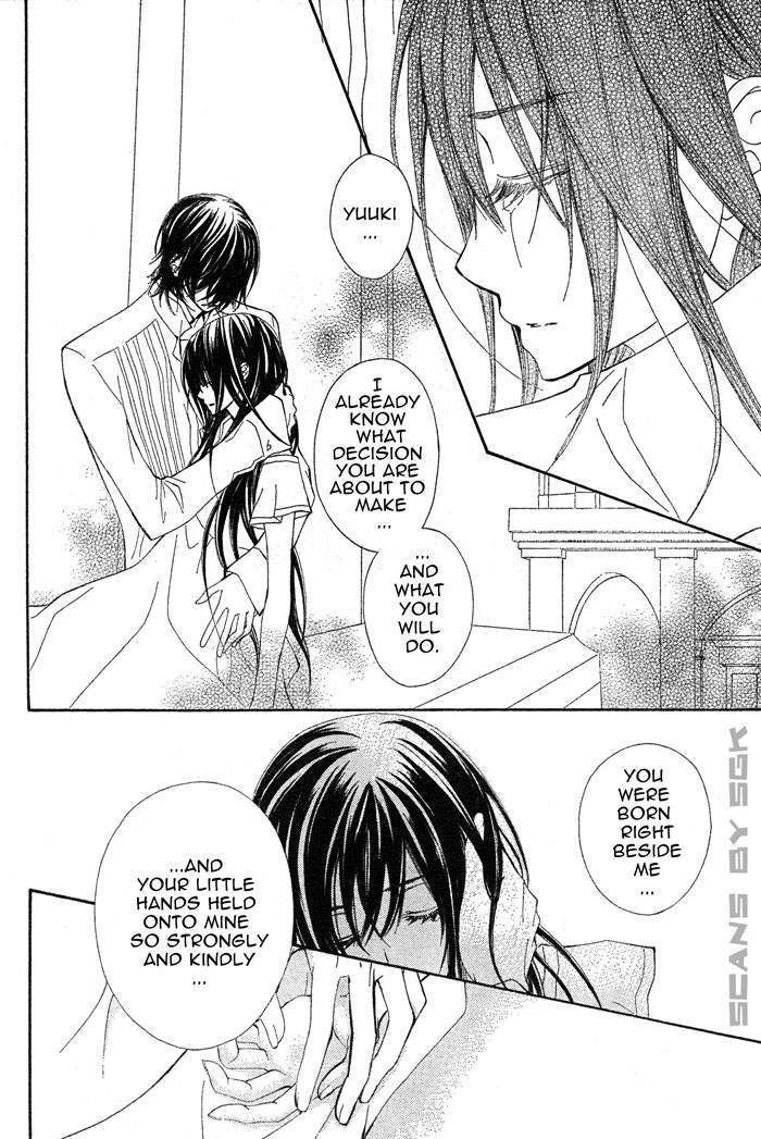 Read Vampire Knight (en) Manga Online