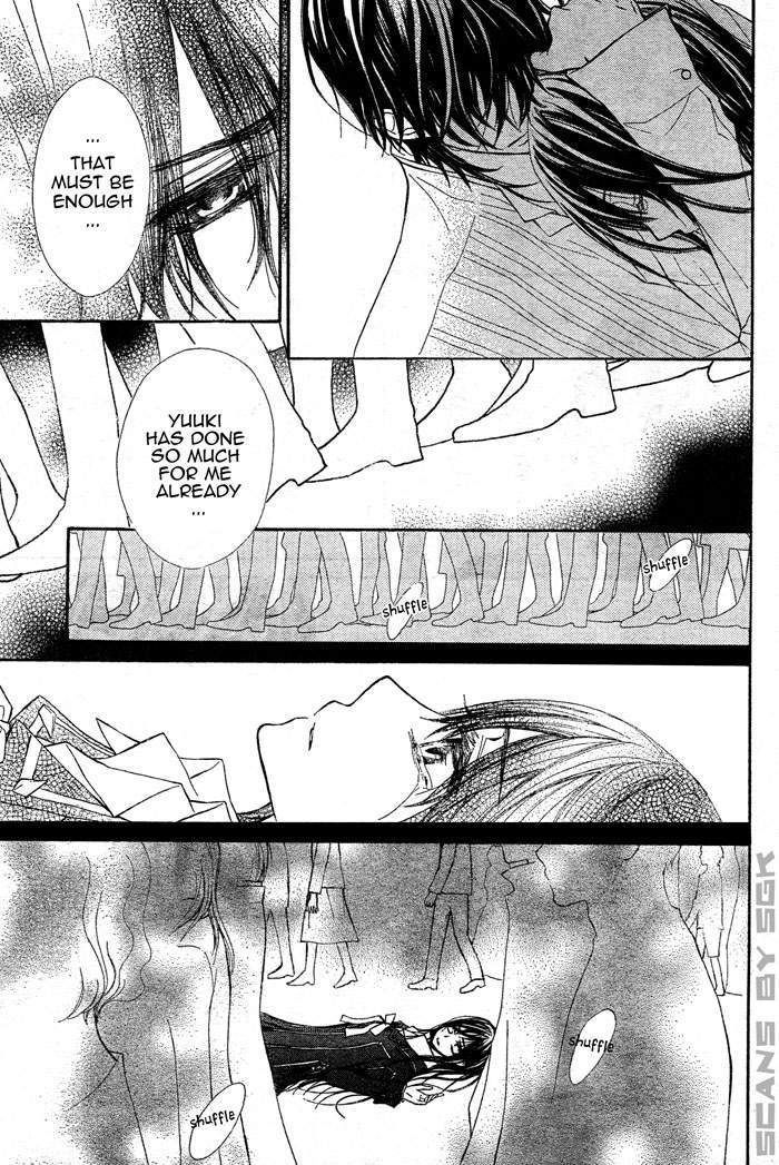 Read Vampire Knight (en) Manga Online
