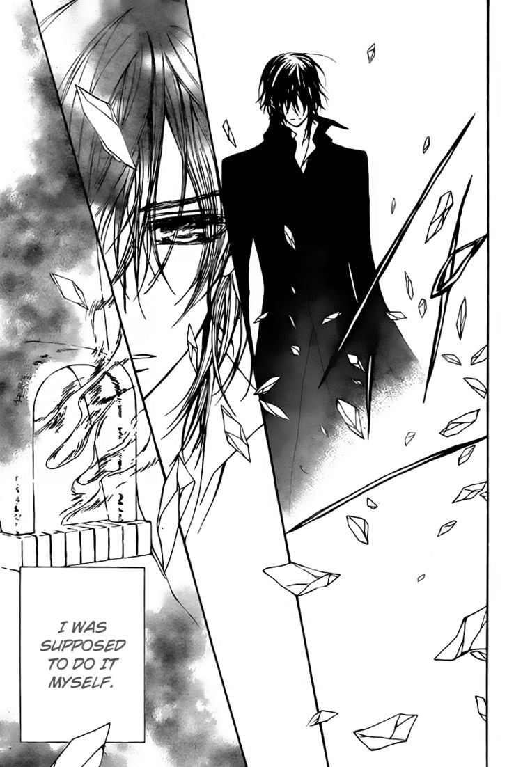 Read Vampire Knight (en) Manga Online