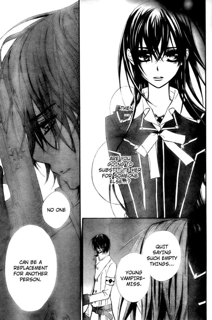 Read Vampire Knight (en) Manga Online