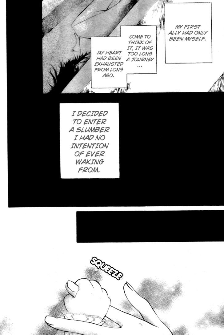 Read Vampire Knight (en) Manga Online