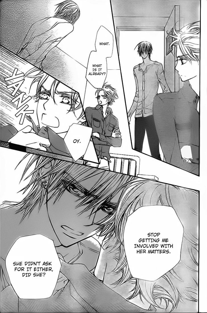 Read Vampire Knight (en) Manga Online