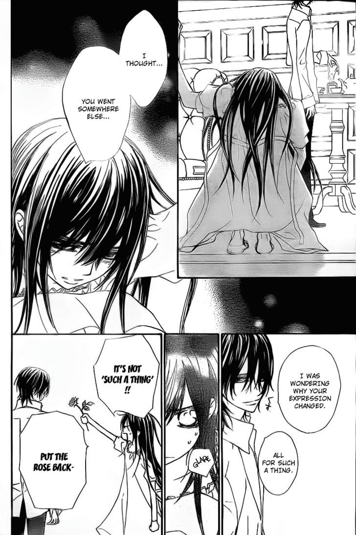 Read Vampire Knight (en) Manga Online