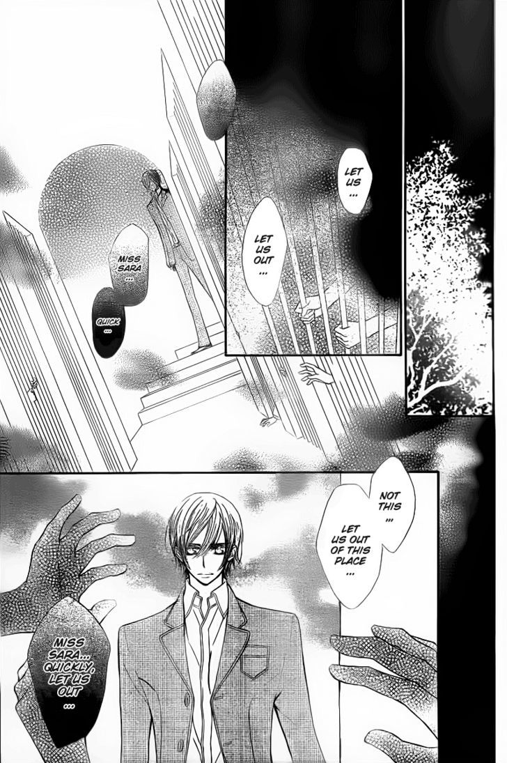 Read Vampire Knight (en) Manga Online