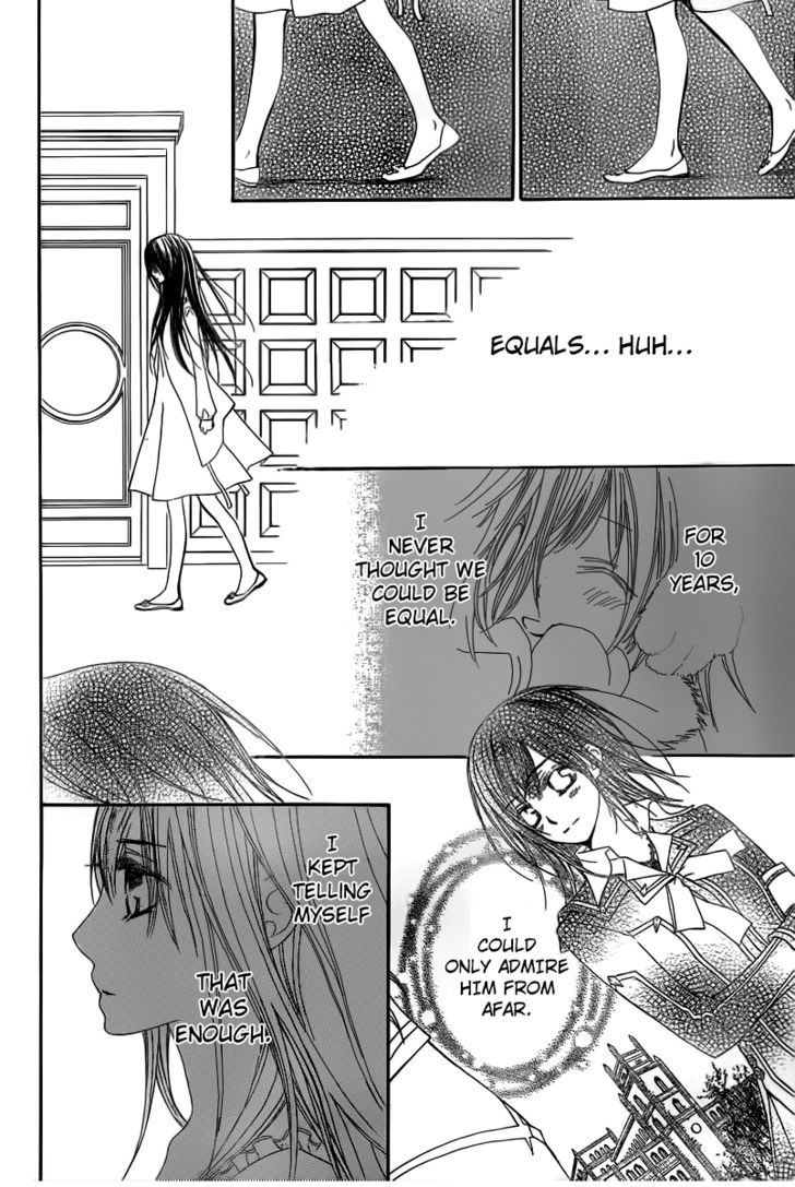Read Vampire Knight (en) Manga Online