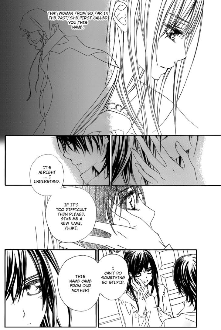 Read Vampire Knight (en) Manga Online