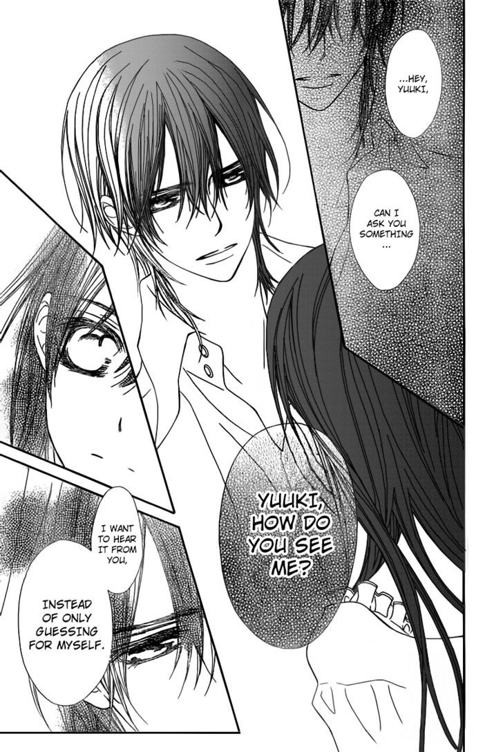 Read Vampire Knight (en) Manga Online