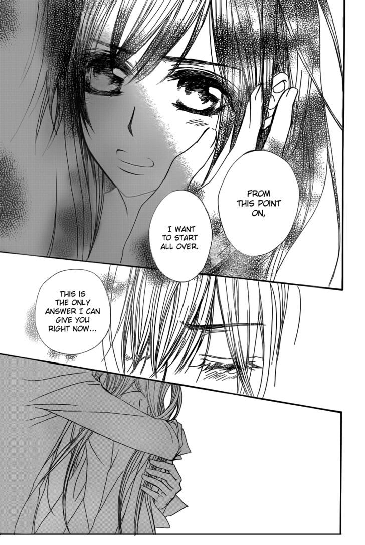 Read Vampire Knight (en) Manga Online