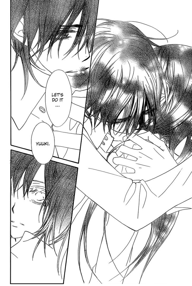 Read Vampire Knight (en) Manga Online