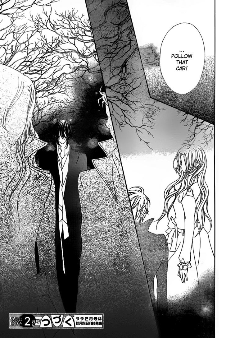 Read Vampire Knight (en) Manga Online