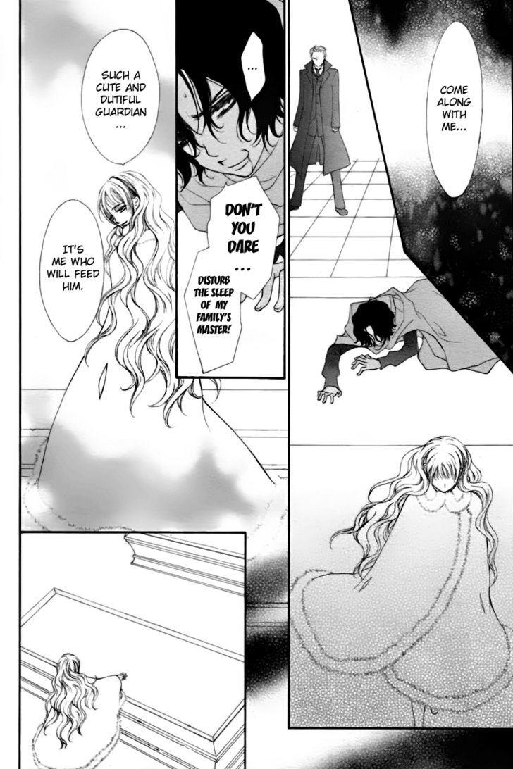 Read Vampire Knight (en) Manga Online