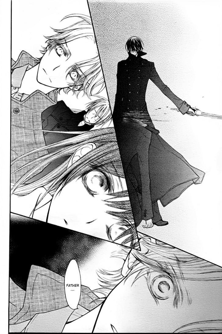 Read Vampire Knight (en) Manga Online