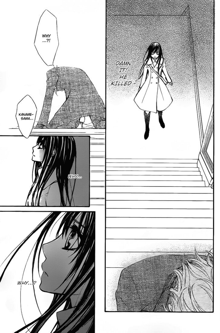 Read Vampire Knight (en) Manga Online