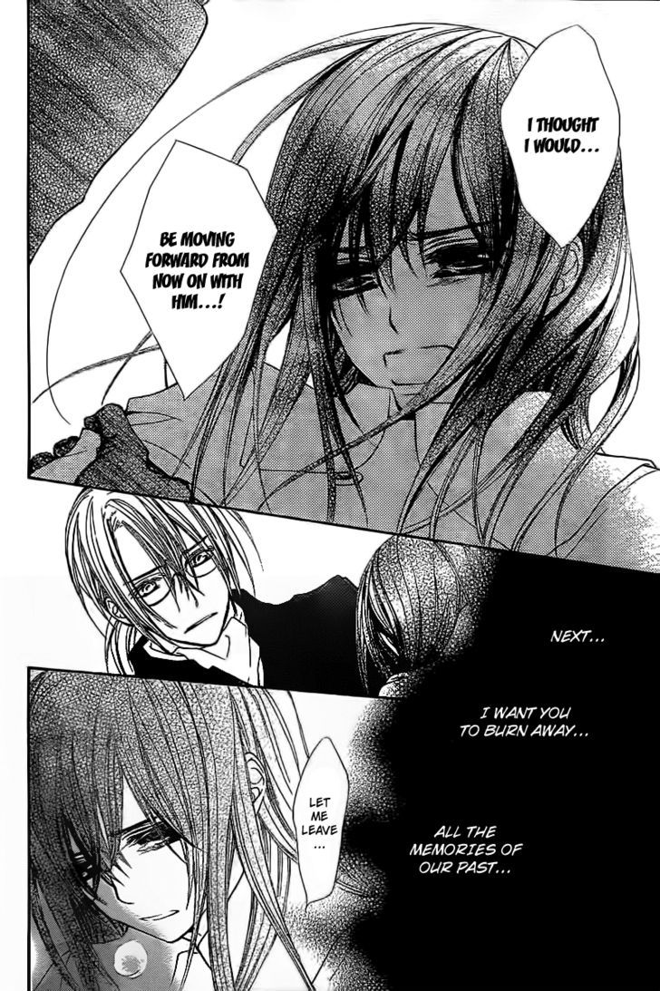 Read Vampire Knight (en) Manga Online
