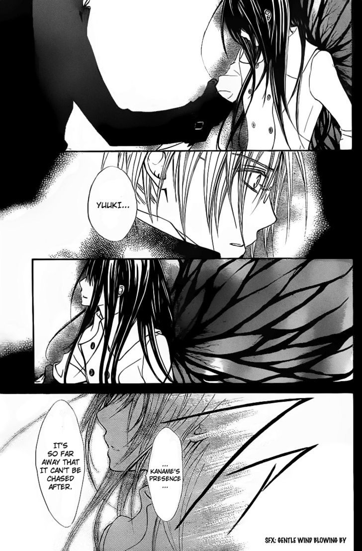 Read Vampire Knight (en) Manga Online
