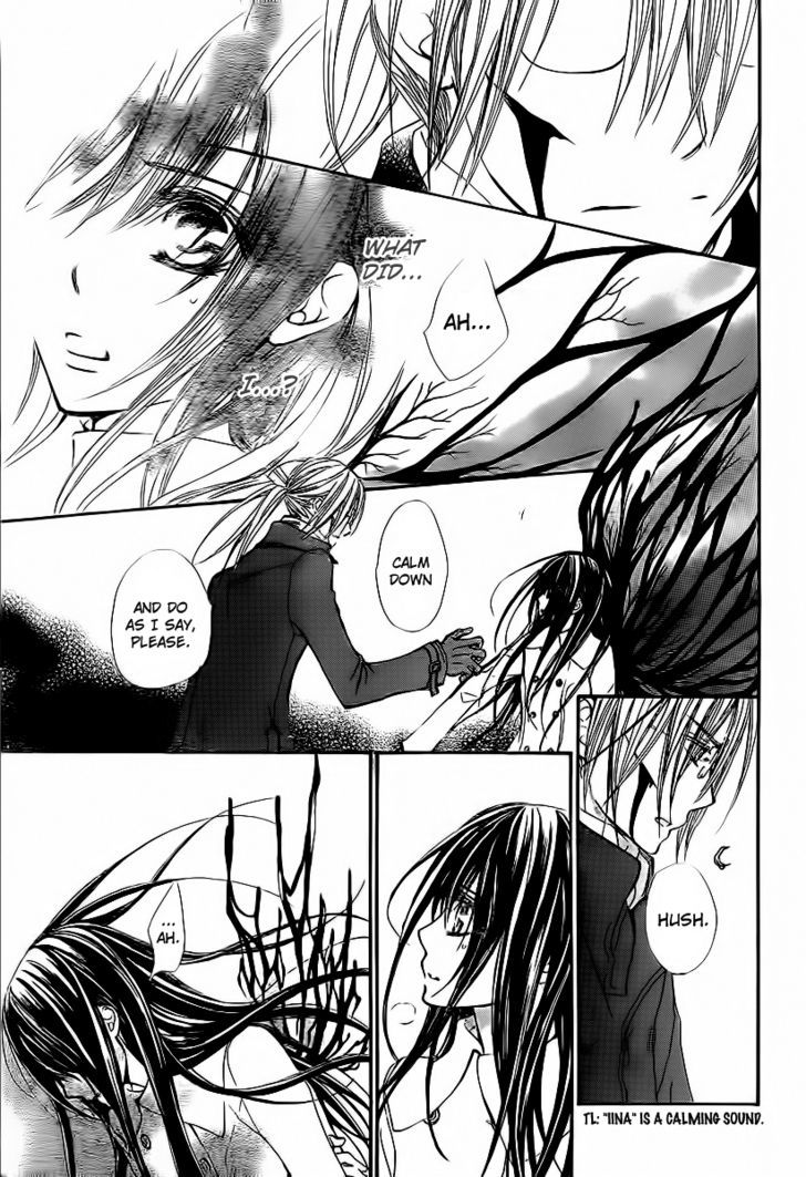 Read Vampire Knight (en) Manga Online