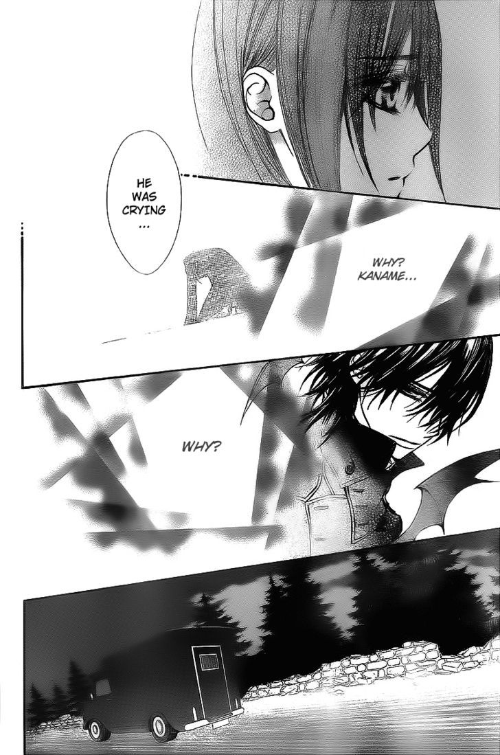 Read Vampire Knight (en) Manga Online