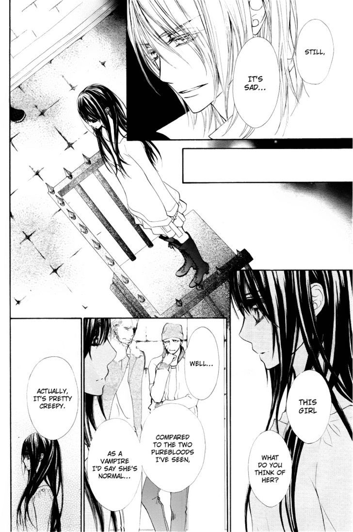 Read Vampire Knight (en) Manga Online
