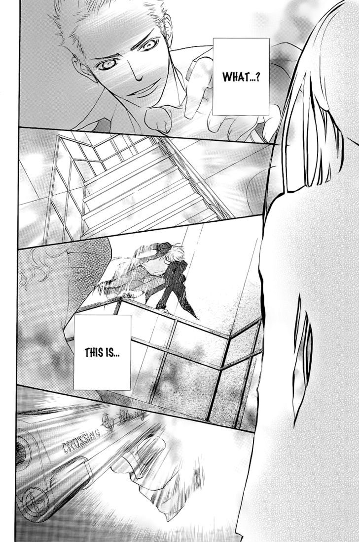 Read Vampire Knight (en) Manga Online