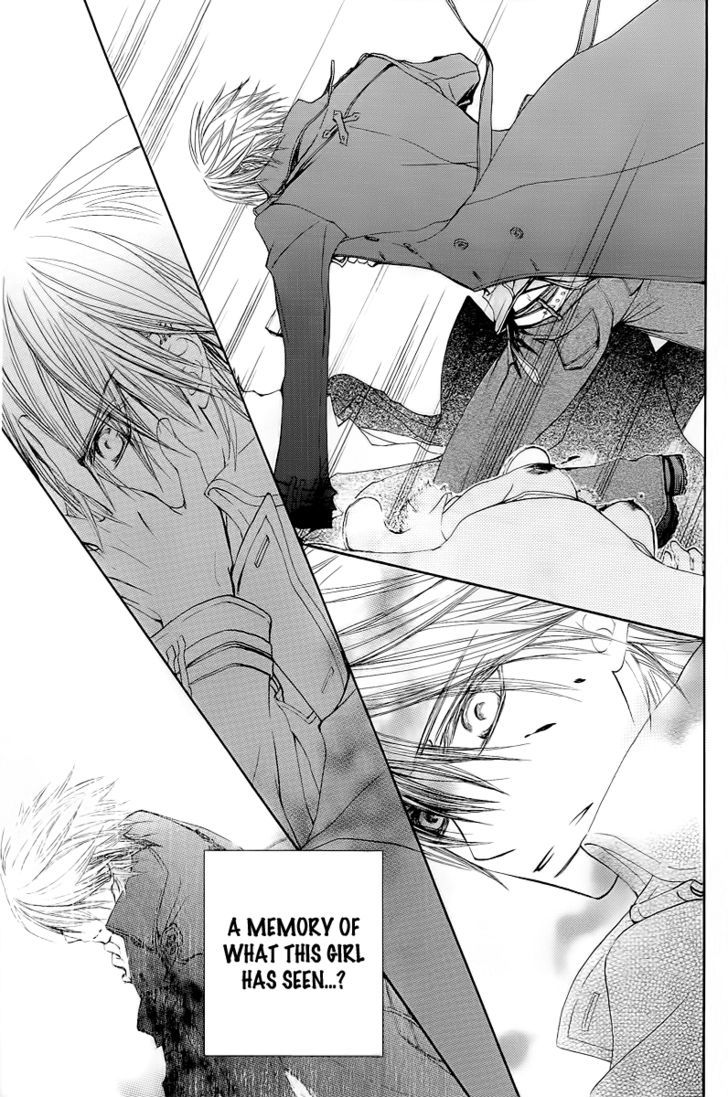 Read Vampire Knight (en) Manga Online