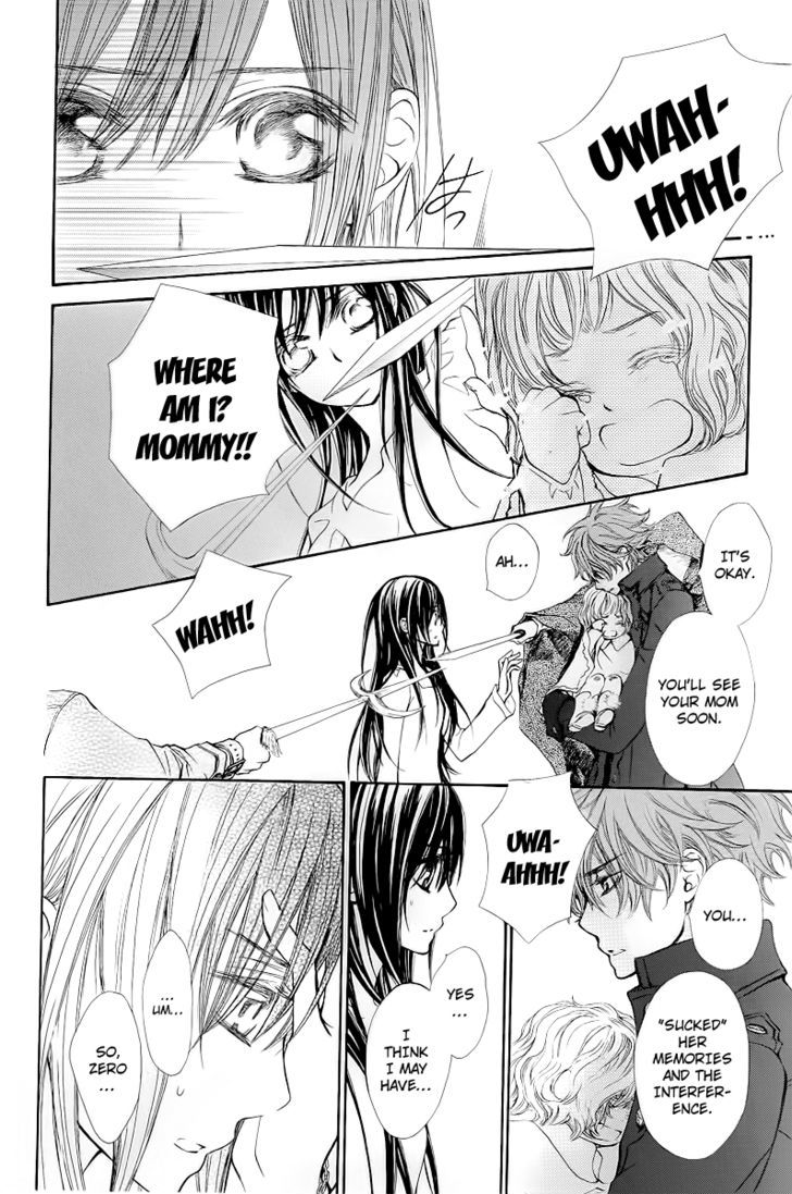 Read Vampire Knight (en) Manga Online