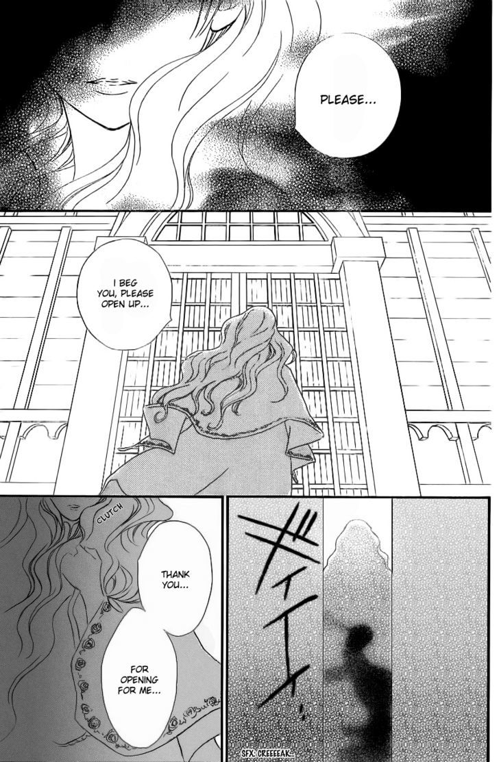 Read Vampire Knight (en) Manga Online