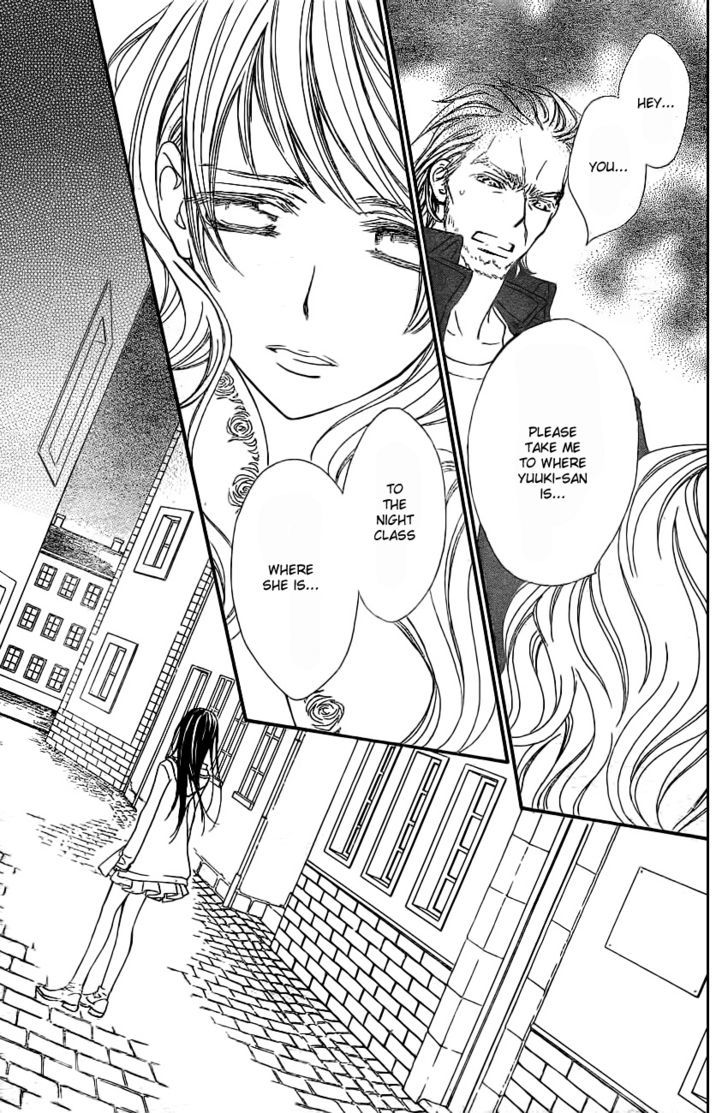 Read Vampire Knight (en) Manga Online