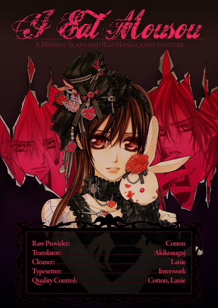 Read Vampire Knight (en) Manga Online