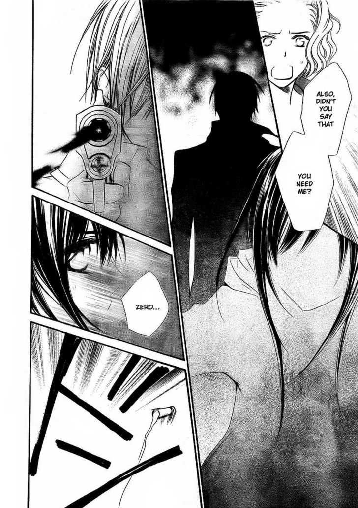 Read Vampire Knight (en) Manga Online