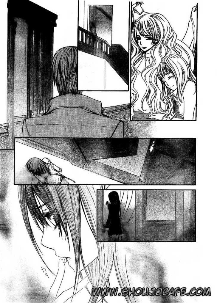 Read Vampire Knight (en) Manga Online