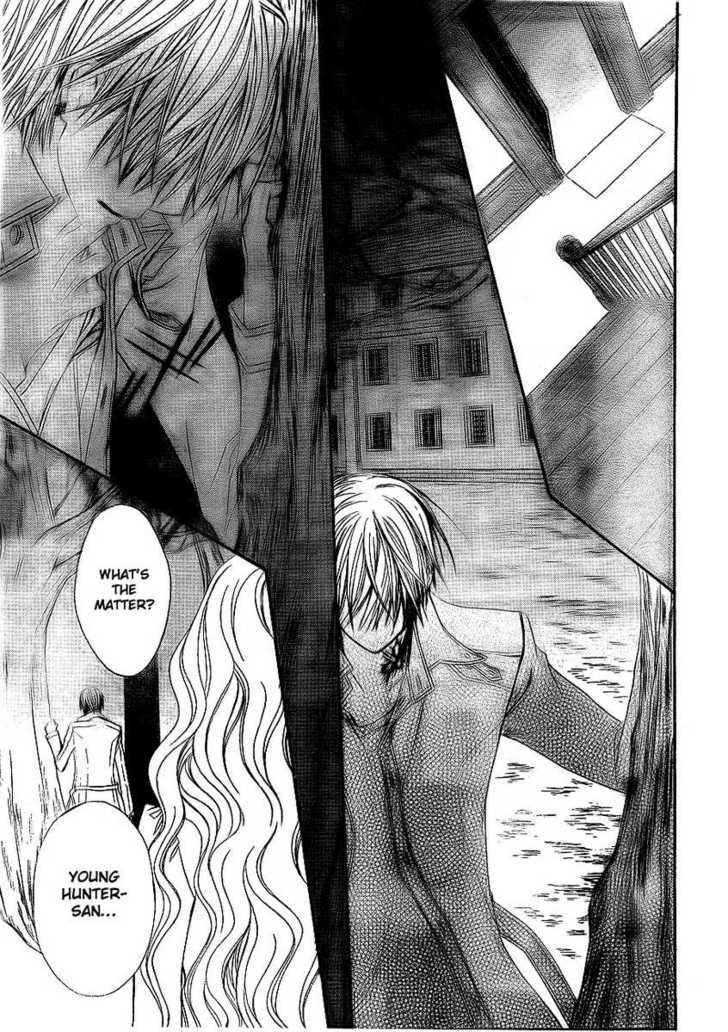 Read Vampire Knight (en) Manga Online